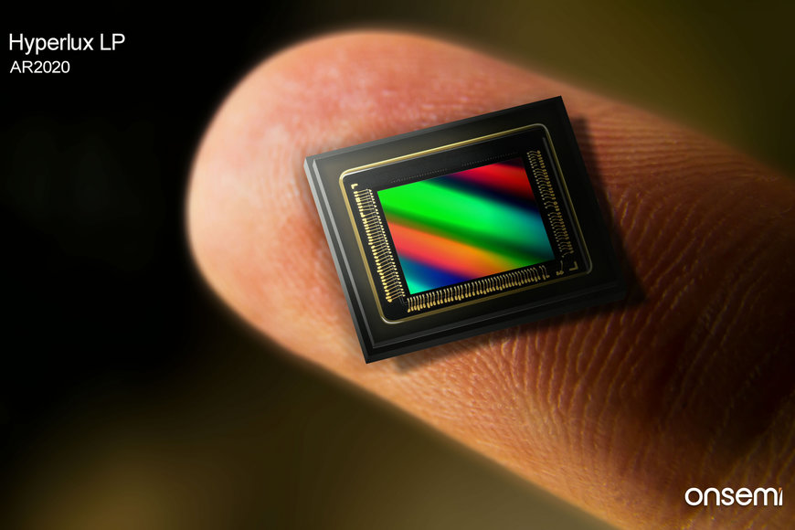 Onsemi Introduces Lowest Power Image Sensor Family for Smart Home and Office